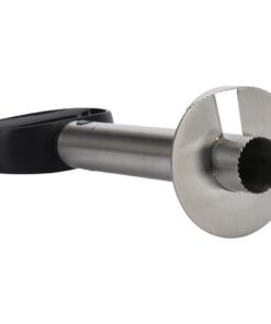 Alternative view of Westmark Ananassnijder RVS