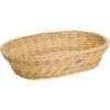 Westmark Broodmand Rieten Look Ovaal 32x23x7 cm Beige/Kunststof