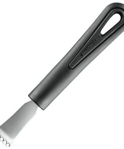 Westmark Citrusrasp/Zesteur Zwart/RVS