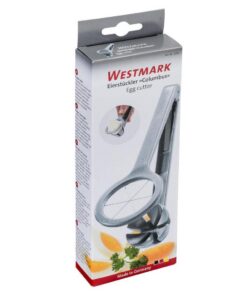 Westmark Columbus Eiersnijder RVS/Aluminium