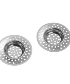 Westmark Gootsteenzeefjes 7 cm RVS 2 Stuks