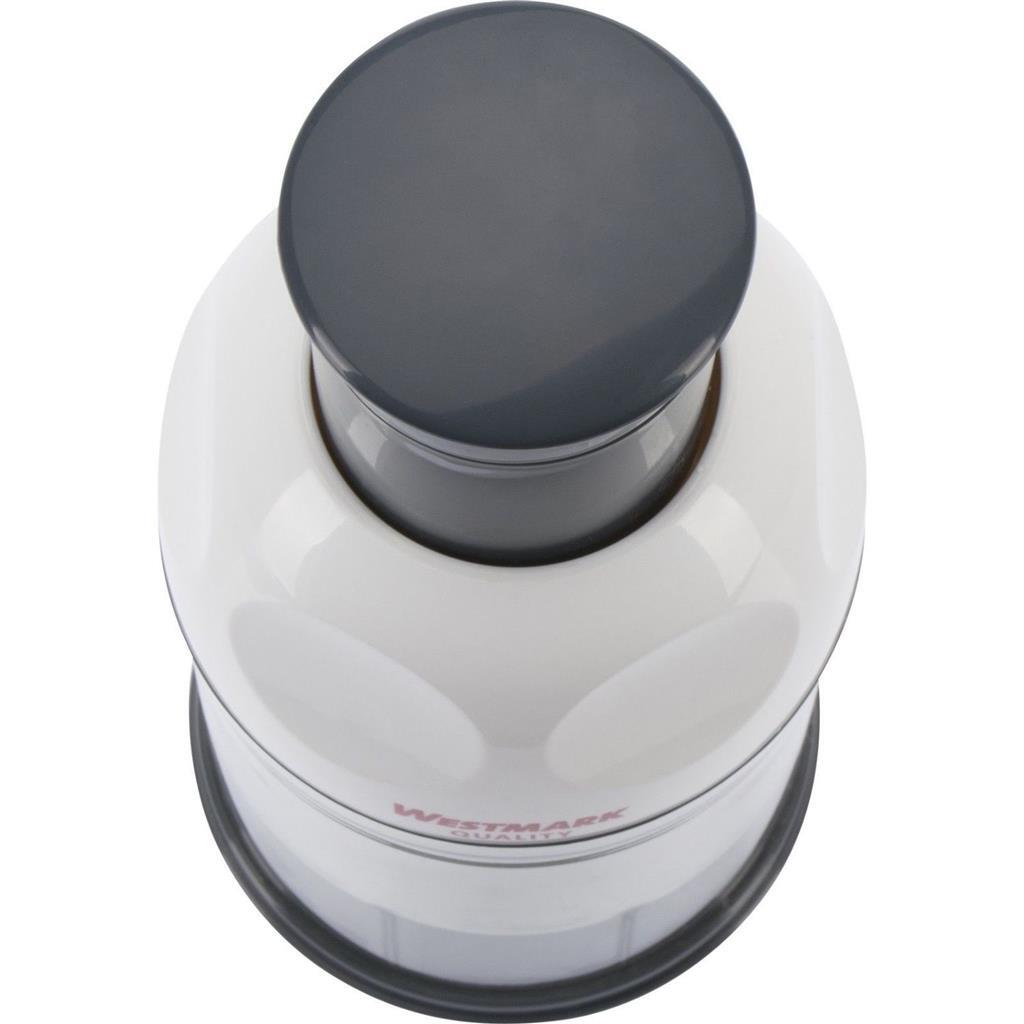 Westmark Hakmolen Zwart/Wit - Image 3