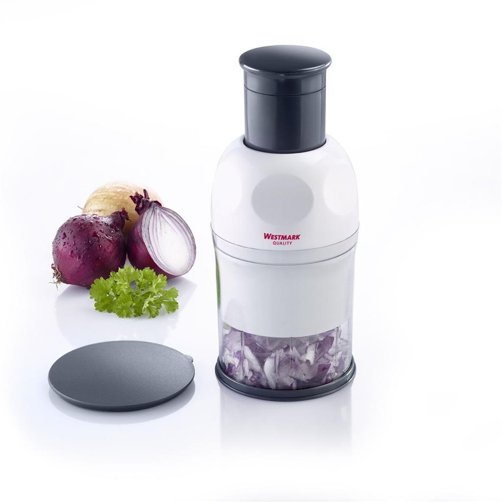 Westmark Hakmolen Zwart/Wit - Image 4