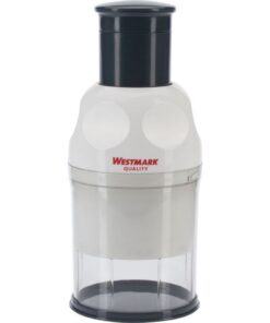 Westmark Hakmolen Zwart/Wit