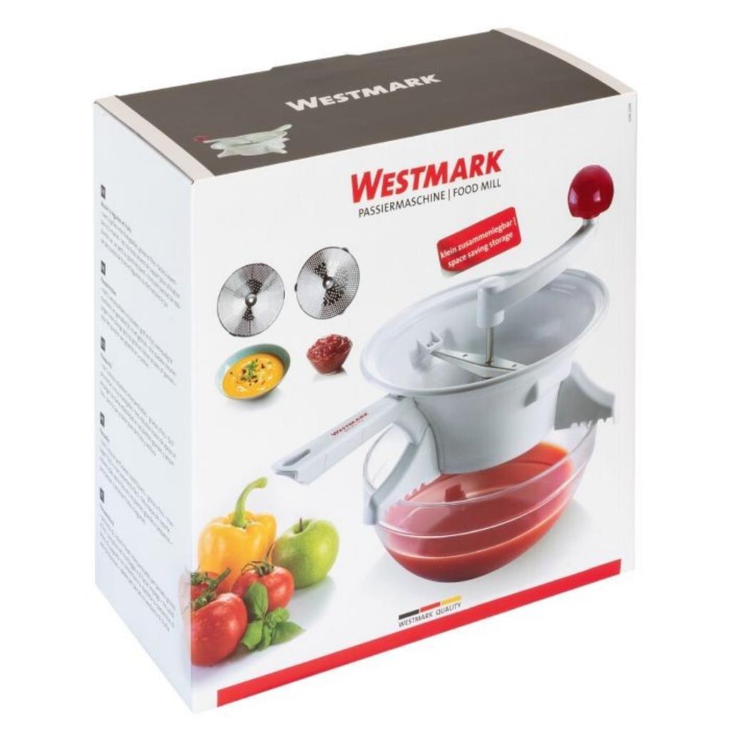 Westmark Passeerzeef 23 cm Wit - Image 2