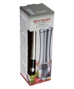 Westmark Peper-Zout Molen 21 cm RVS