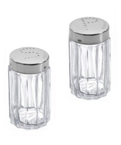 Alternative view of Westmark Peper en Zout Set Glas/RVS