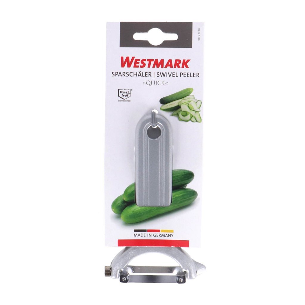 Westmark Quick Dunschiller Aluminium/RVS - Image 2