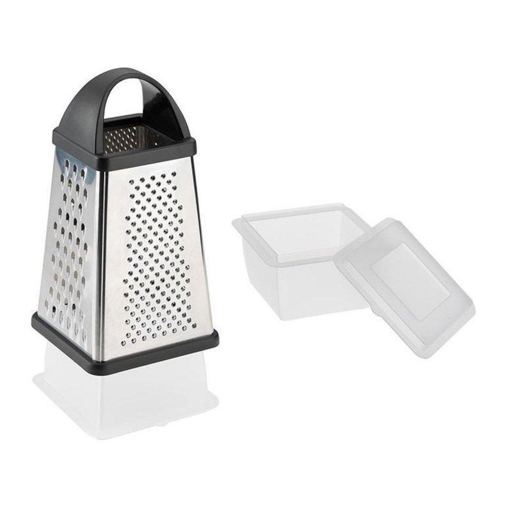 Westmark Rasp 13x13.6x25 cm RVS/Zwart - Image 3