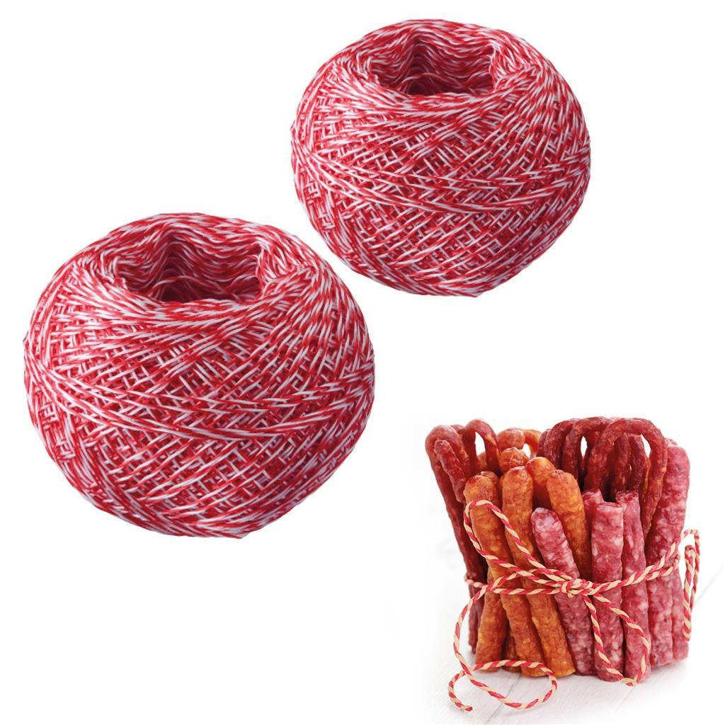 Westmark Rolladetouw 60 m 2 Stuks Rood/Wit - Image 2