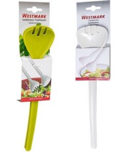 Alternative view of Westmark Saladebestek Wit/Groen Assorti