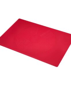 Westmark Siliconen Bakmat 61.5x42 cm Rood