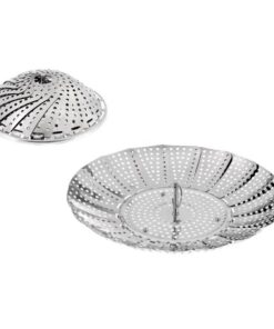 Westmark Stoommand 14-23 cm RVS