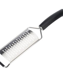 Westmark Technicus-Square Rasp Grof 32 cm Zwart/RVS