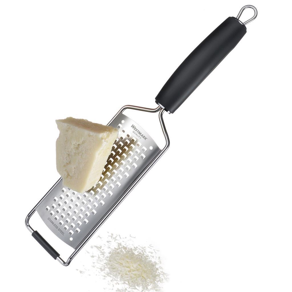 Westmark Technicus-Square Rasp Medium 32 cm Zwart/RVS - Image 2