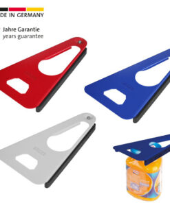 Westmark Universeel Opener 6-in-1 Rood/Blauw/Wit