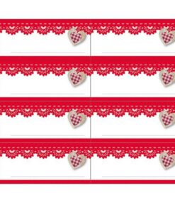 Westmark Zelfklevende Etiketten 24 Stuks