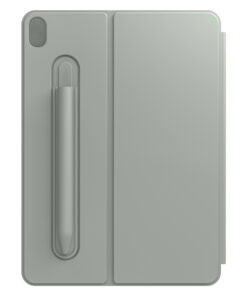 White Diamonds Folio Tablet-Case Voor Apple IPad 10.2 (2019/2020/2021) Sage