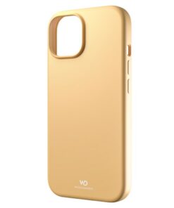 Alternative view of White Diamonds Mag Urban Case Cover Voor Apple IPhone 15 Geel