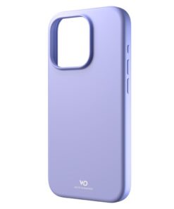 Alternative view of White Diamonds Mag Urban Case Cover Voor Apple IPhone 15 Pro Lilac