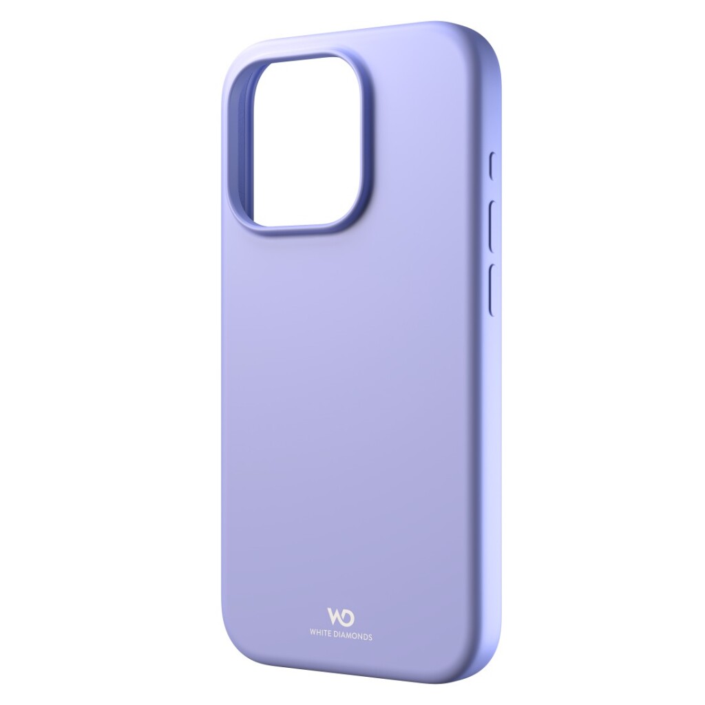 White Diamonds Mag Urban Case Cover Voor Apple IPhone 15 Pro Lilac - Image 2