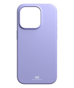 White Diamonds Mag Urban Case Cover Voor Apple IPhone 15 Pro Lilac