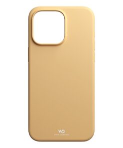 White Diamonds Mag Urban Case Cover Voor Apple IPhone 15 Pro Max Geel