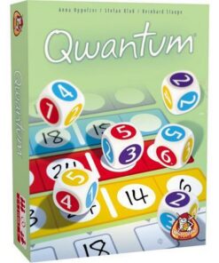 White Goblin Games Qwantum