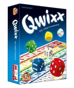 White Goblin Games Qwixx