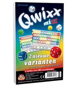 White Goblin Games Qwixx Mixx