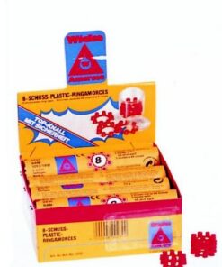 Wicke 240 8-Schots Amorces Ring Klappertjes