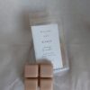 Willow & Bay Scented Wax Melts - Honing & Amber - 8x10 gram - Wax Melts