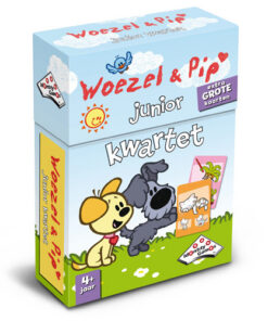 Woezel En Pip Kwartet
