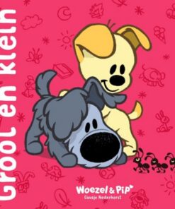 Woezel en Pip Boek Groot en Klein