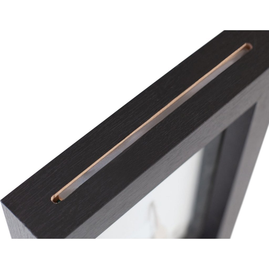 Woood Houten Fotolijst 30x20 cm Zwart - Image 3