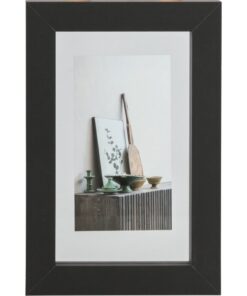 Woood Houten Fotolijst 30x20 cm Zwart