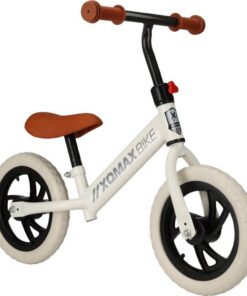 XQ Max Loopfiets Wit