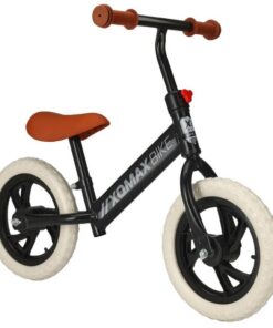 XQ Max Loopfiets Zwart