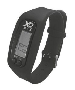 Alternative view of XQ Max Sporthorloge Zwart