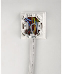 Alternative view of Xavax Aansluitkabel voor Elektrische Haard 150 cm Wit