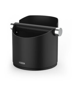 Alternative view of Xavax Afklopbak Knockbox Voor Geluidsarm Uitkloppen Slipvast Zwart