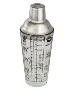 Xavax Cocktailshaker Van Glas 400 Ml