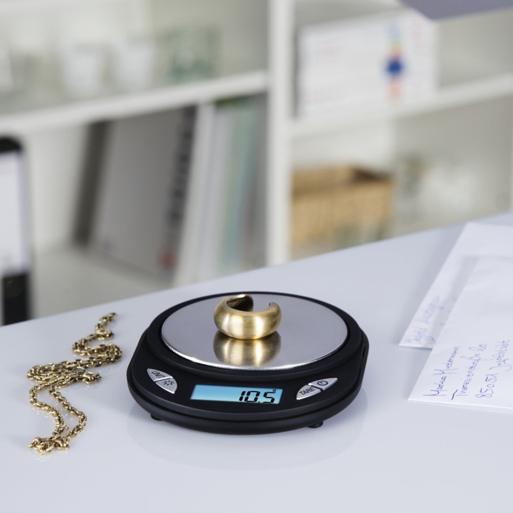 Xavax Digitale Precisieschaal Jewel - Image 3