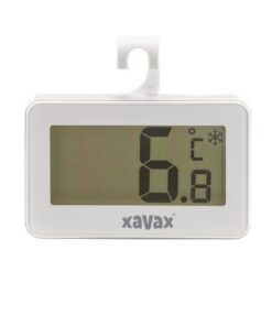 Alternative view of Xavax Digitale Thermometer Voor Koelkast Vrieskast En Vrieskist Wit