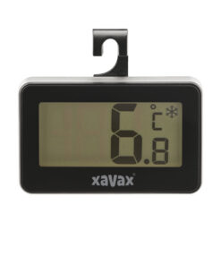 Alternative view of Xavax Digitale Thermometer Voor Koelkast Vrieskast En Vrieskist Zwart