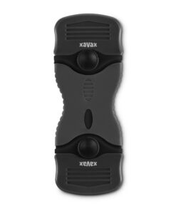 Xavax Glasschraper Universeel Zwart/Grijs