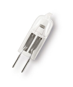 Alternative view of Xavax Halogeen-steeklampje GY6.35 50W Warm Wit 2 Stuks