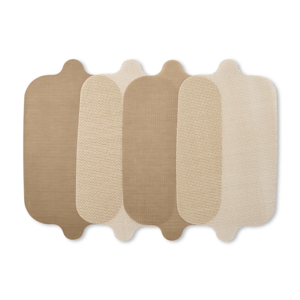 Xavax Herbruikbare Beschermende Inzetstukken voor Airfryer 4 Stuks