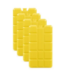 Xavax Koelelementen 200 ml 4 Stuks Geel