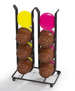 Alternative view of Xavax Koffiecuphouder Voor Dolce Gusto Nespresso Vertuo Houder 16 Cups Zwart